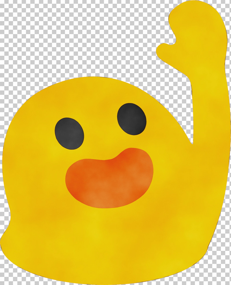 Emoticon PNG, Clipart, Bath Toy, Ducks Geese And Swans, Emoticon, Paint, Rubber Ducky Free PNG Download