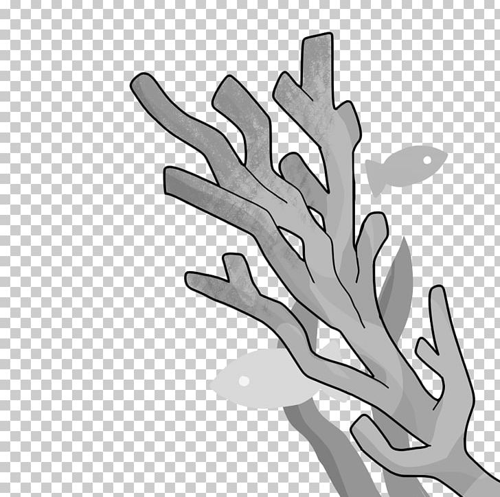 Finger White PNG, Clipart, Art, Black And White, Branch, Branching, Finger Free PNG Download