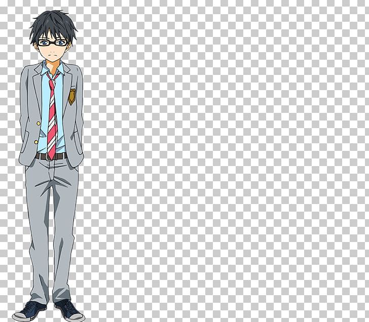 Kousei Kaori Arima Costume Your Lie In April PNG, Clipart, Anime, Arima, Art, Clothing, Cosplay Free PNG Download