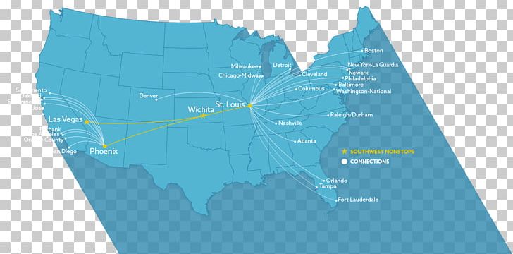 Map Boston Airport Southwest Airlines Wichita PNG, Clipart, Airport, Area, Boston, City, Dingle Peninsula Free PNG Download