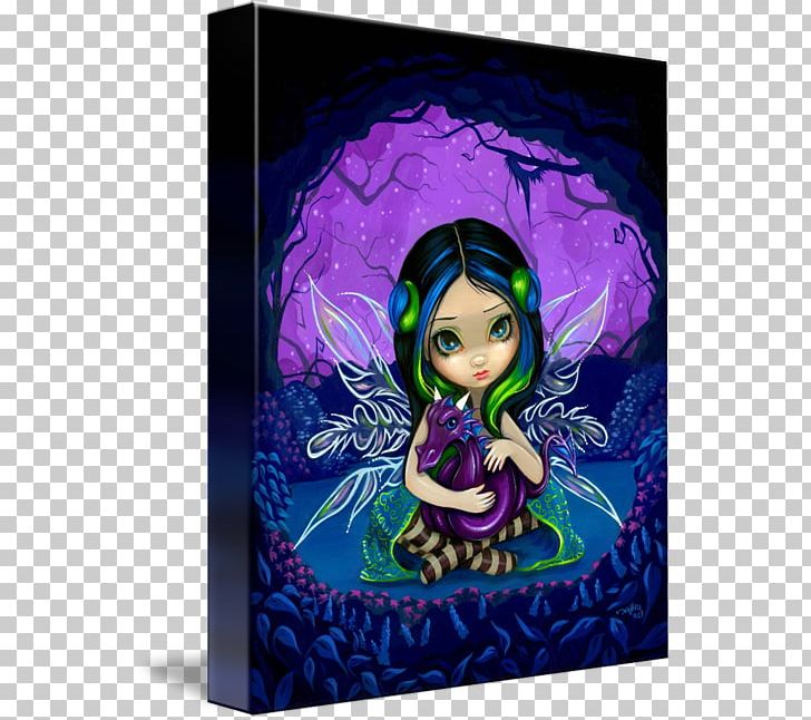 Strangeling: The Art Of Jasmine Becket-Griffith Painting Artist Fairy PNG, Clipart, Art, Artist, Art Museum, Canvas, Canvas Print Free PNG Download