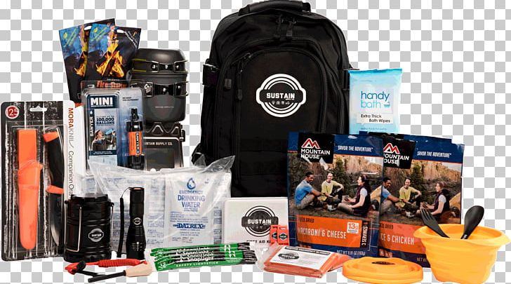 Survival Kit Survival Skills Emergency Bug-out Bag Preparedness PNG, Clipart, Backpack, Bag, Brand, Bugout Bag, Camera Accessory Free PNG Download