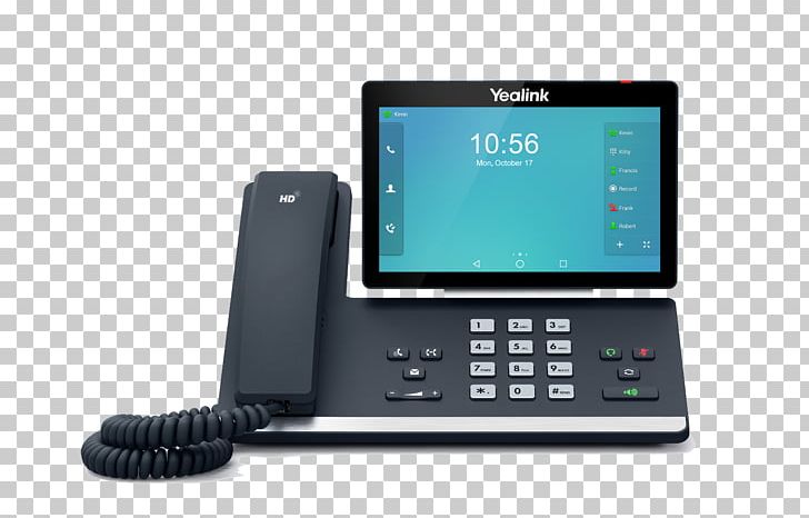 VoIP Phone Session Initiation Protocol Media Phone Telephone Videotelephony PNG, Clipart, Android, Communication, Communication Device, Corded Phone, Electronics Free PNG Download