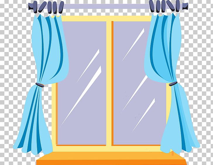 Window Treatment PNG, Clipart, Area, Azure, Blue, Clothes Hanger, Com Free PNG Download