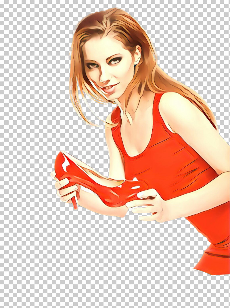 Red Beauty Arm Leg Red Hair PNG, Clipart, Arm, Beauty, Hand, Leg, Long Hair Free PNG Download