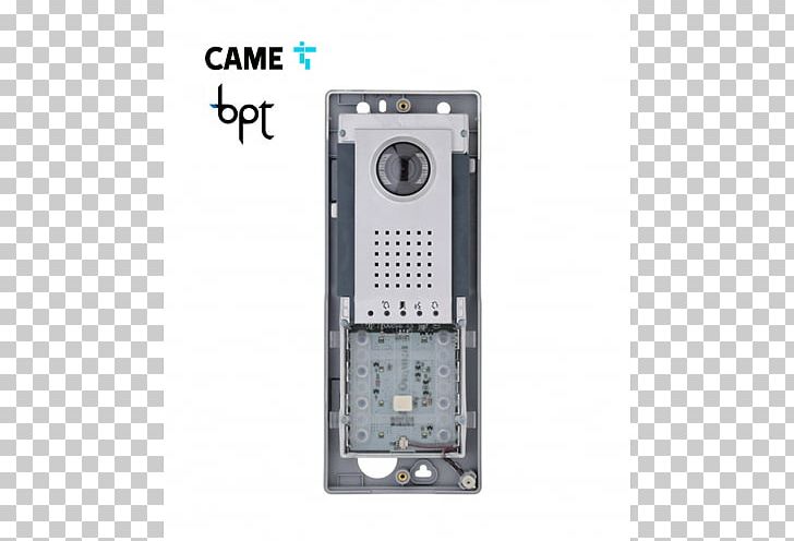 Brevetti Plozner Torino SPA Video Door-phone Microphone Door Phone System PNG, Clipart, Came, Color, Door Phone, Electronic Device, Electronics Free PNG Download