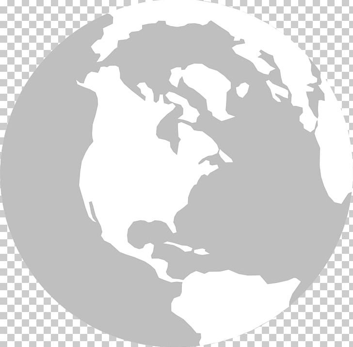 Earth Globe Desktop PNG, Clipart, Black And White, Circle, Computer Icons, Desktop Wallpaper, Download Free PNG Download