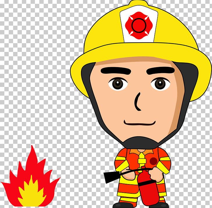 Firefighter Conflagration Fire Extinguisher Firefighting PNG, Clipart, Accident, Boy, Cartoon, Cheek, Decoration Free PNG Download