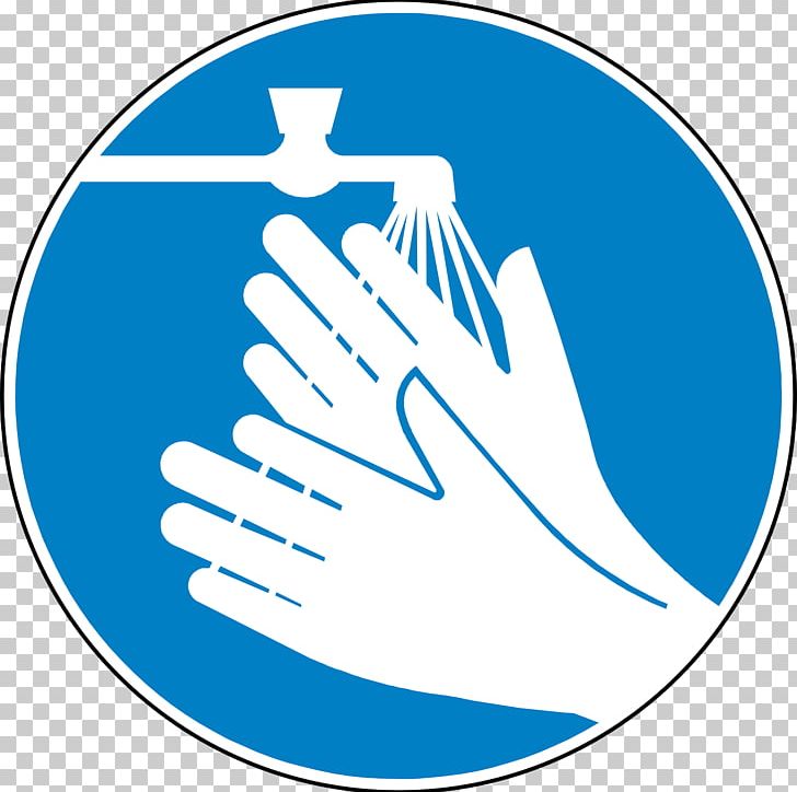 Hand Washing Hygiene Hand Sanitizer PNG, Clipart, Area, Blue, Brand, Cleaning, Food Safety Free PNG Download