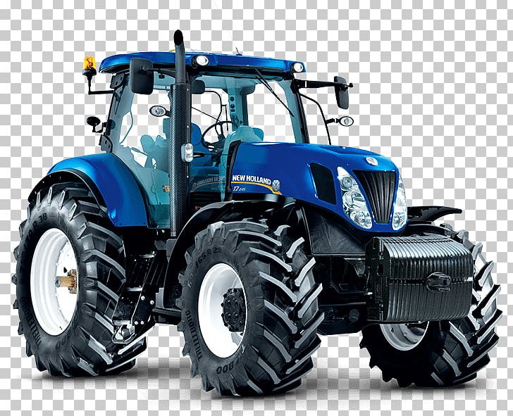 New Holland Agriculture Tractor CNH Global Combine Harvester PNG ...