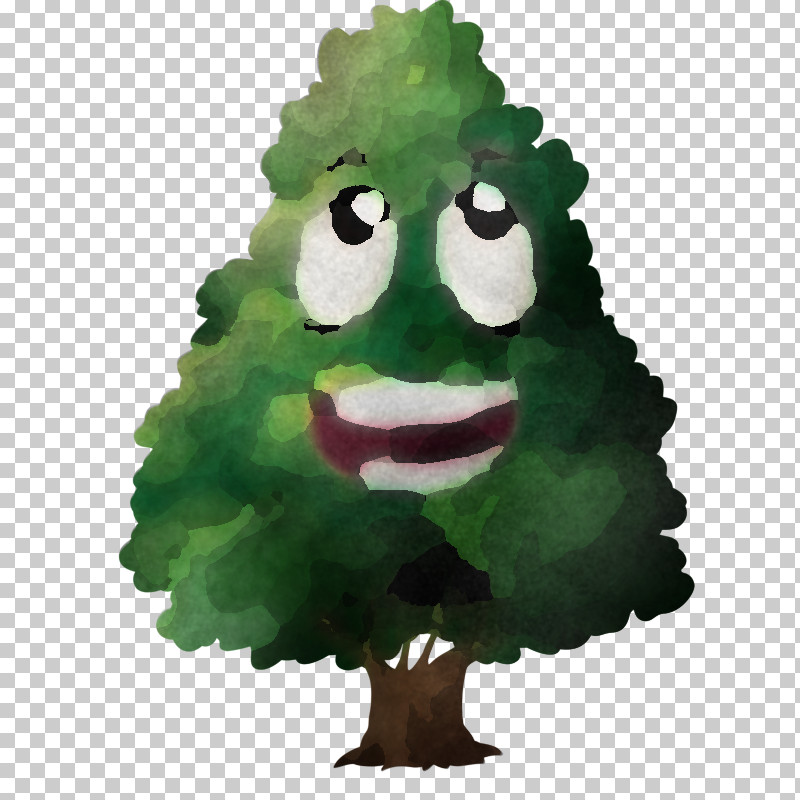 Green Cartoon Animation Tree Plant PNG, Clipart, Animation, Cartoon, Green, Plant, Tree Free PNG Download