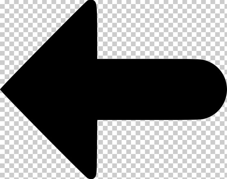 Arrow Computer Icons Open PNG, Clipart, Angle, Arrow, Arrow Left, Black, Black And White Free PNG Download