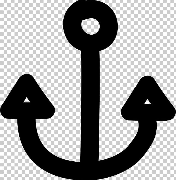 Computer Icons Icon Design Symbol PNG, Clipart, Anchor, Area, Black And White, Computer Icons, Download Free PNG Download
