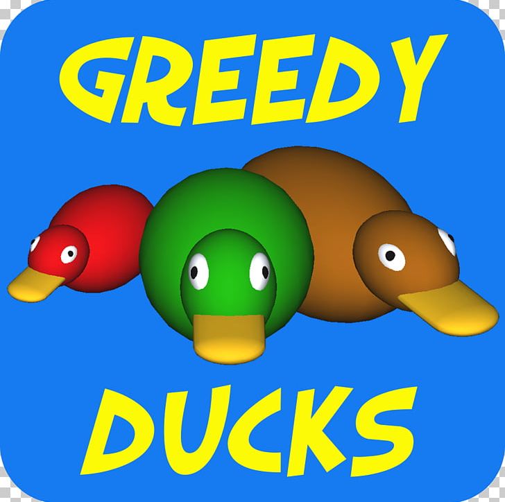 Greedy Ducks Domestic Duck Google Play Clobbr PNG, Clipart, Animals, App, Area, Beak, Bird Free PNG Download