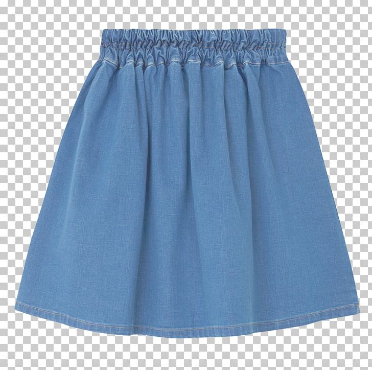 Skirt Waist Shorts PNG, Clipart, Active Shorts, Blue, Cobalt Blue, Denim Skirt, Electric Blue Free PNG Download