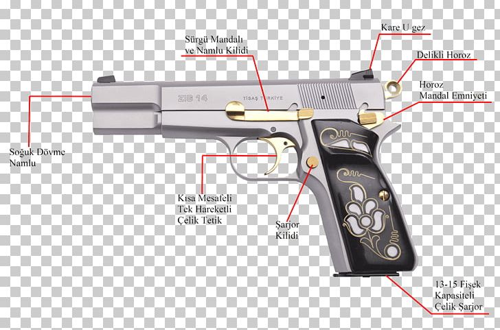 TİSAŞ Pistol Zigana Weapon Firearm PNG, Clipart, 919mm Parabellum, Air Gun, Airsoft, Airsoft Gun, Airsoft Guns Free PNG Download