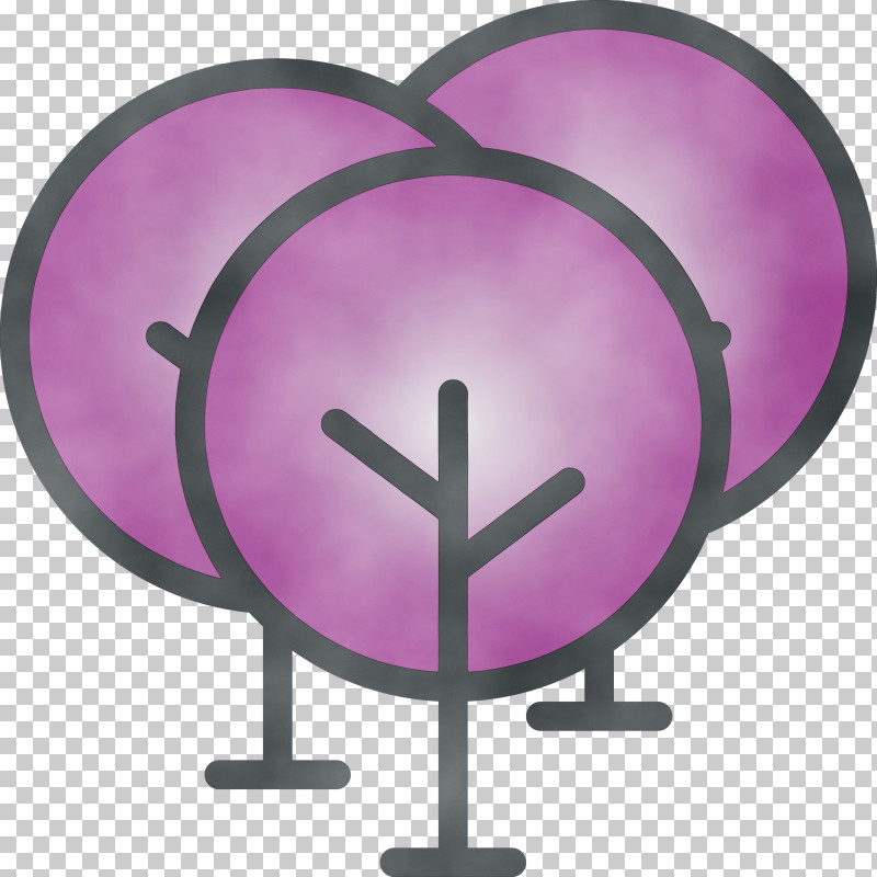 Purple Pink Violet Symbol Heart PNG, Clipart, Forest, Heart, Magenta, Paint, Pink Free PNG Download