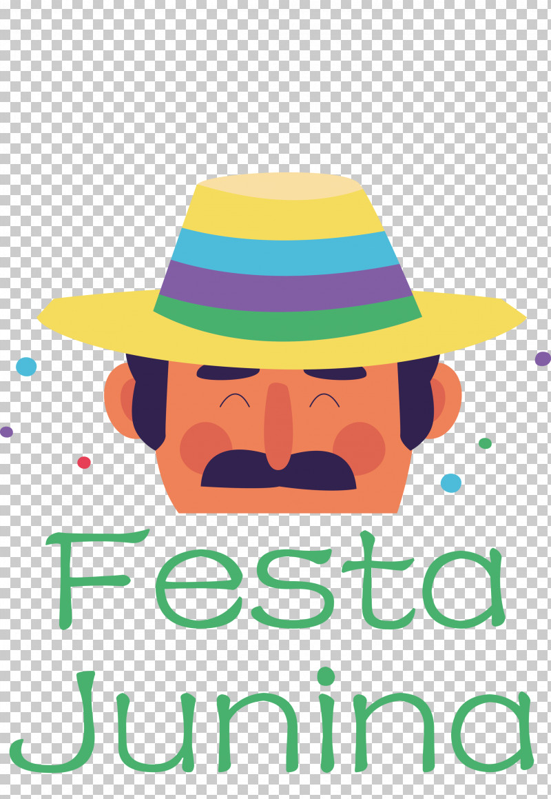 Festa Junina June Festival Brazilian Harvest Festival PNG, Clipart, Costume, Festa Junina, Geometry, Hat, June Festival Free PNG Download