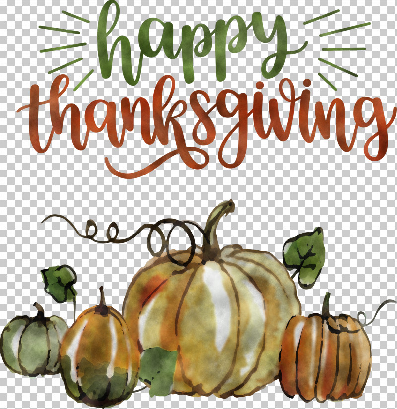 Happy Thanksgiving PNG, Clipart, Flower, Fruit, Gourd, Happy Thanksgiving, Local Food Free PNG Download