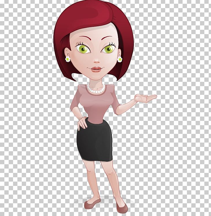 Character Female Cartoon Illustration PNG, Clipart, Arm, Black Hair, Cartoon  Characters, Cartoon Eyes, Child Free PNG