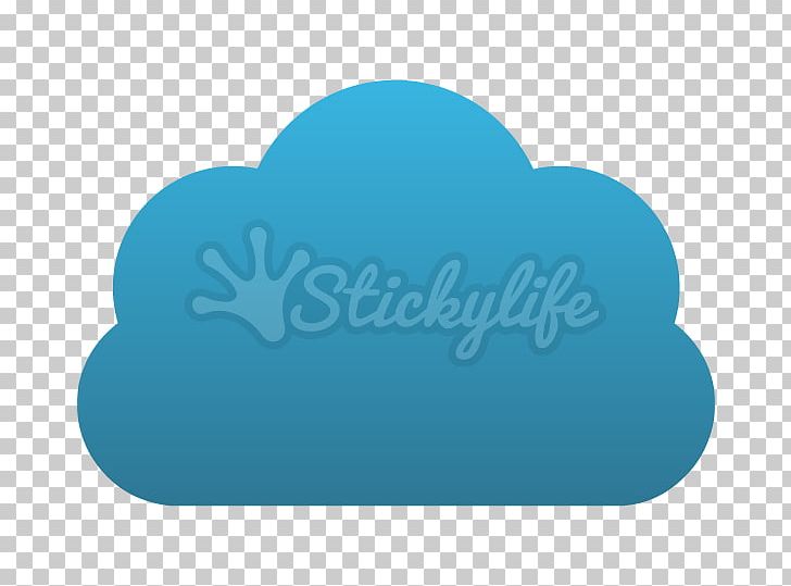 Cloud Computer Icons Shape PNG, Clipart, Aqua, Blue, Cloud, Cloud Sticker, Computer Icons Free PNG Download