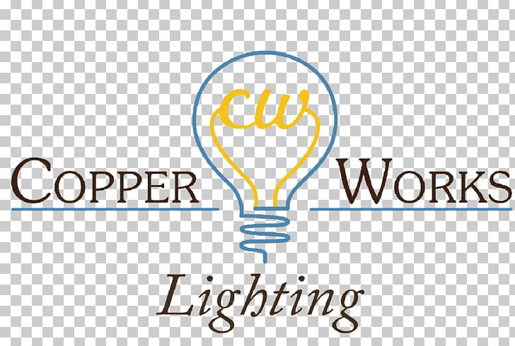 Copper Works Lighting Organization Logo Brand House PNG, Clipart, 71107, Area, Art, Brand, Craft Free PNG Download