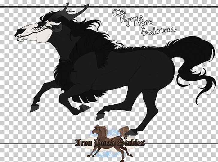 Mustang Rein Stallion Bridle Halter PNG, Clipart, Black, Black And White, Bridle, Fictional Character, Halter Free PNG Download