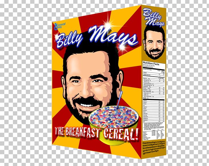 Billy Mays Hair Coloring Facial Hair Face PNG, Clipart, Brand, Breakfast Cereal, Face, Facial Hair, Hair Free PNG Download