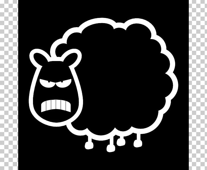 Black Sheep Goat PNG, Clipart, Black, Black And White, Black Sheep, Black Sheep Clipart, Cartoon Free PNG Download
