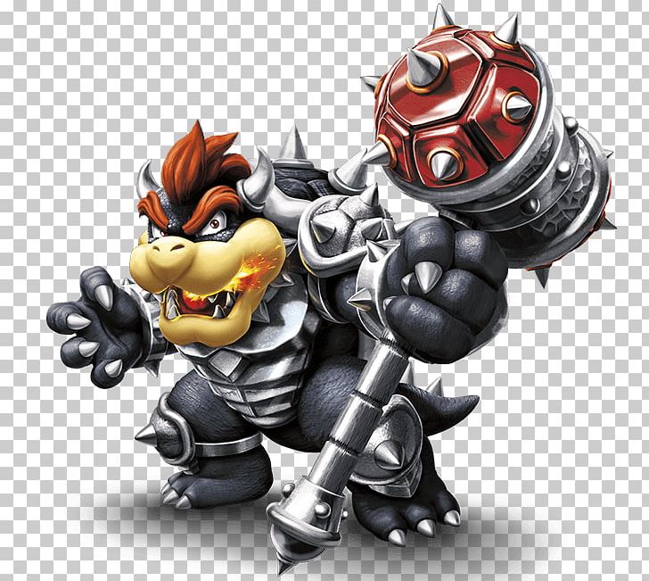 Bowser Donkey Kong Skylanders: SuperChargers Wii Mario PNG, Clipart, Action Figure, Amiibo, Arcade Game, Bowser, Donkey Kong Free PNG Download