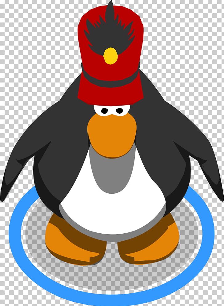 Club Penguin Top Hat Cap PNG, Clipart, Animals, Artwork, Beak, Bird, Cap Free PNG Download