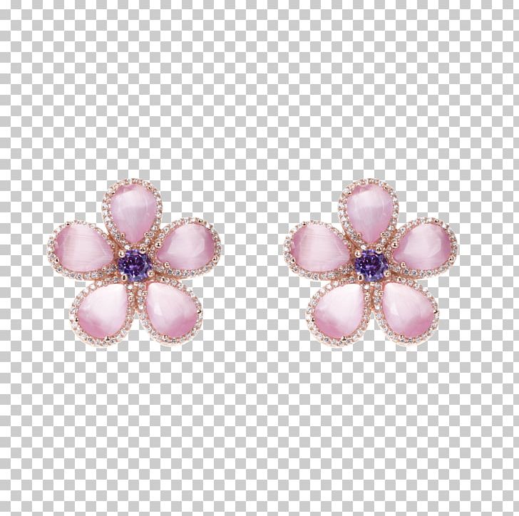 Earring Amethyst Jewellery Necklace Bracelet PNG, Clipart, Agate, Amethyst, Blossom, Body Jewellery, Body Jewelry Free PNG Download