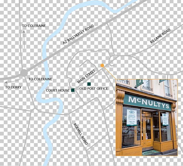 Fish And Chips McNulty's Food BT49 0ET Map PNG, Clipart, Angle, Area, Bt49 0et, Diagram, Elevation Free PNG Download
