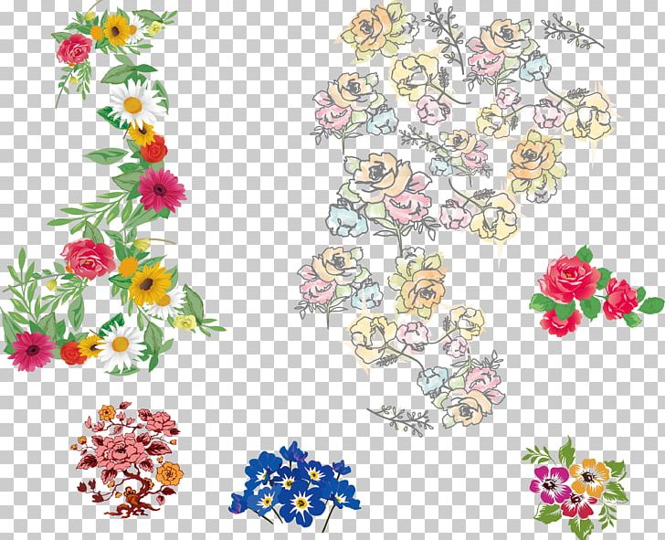 Floral Design Flower Euclidean PNG, Clipart, Collection Vector, Decoration, Download, Flora, Floral Free PNG Download