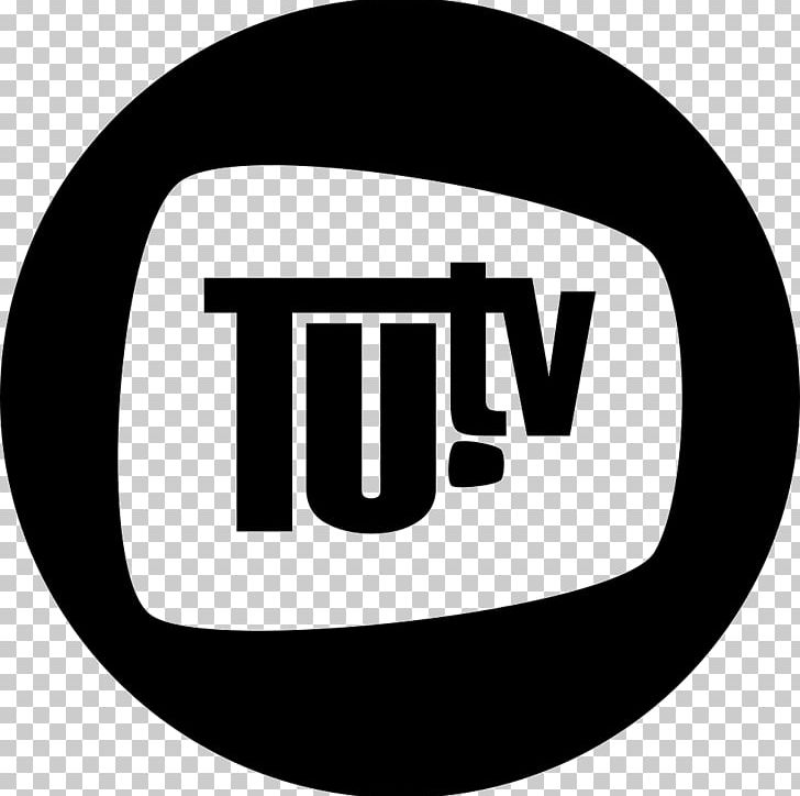 Logo Television PNG, Clipart, Area, Art, Black And White, Brand, Circle Free PNG Download