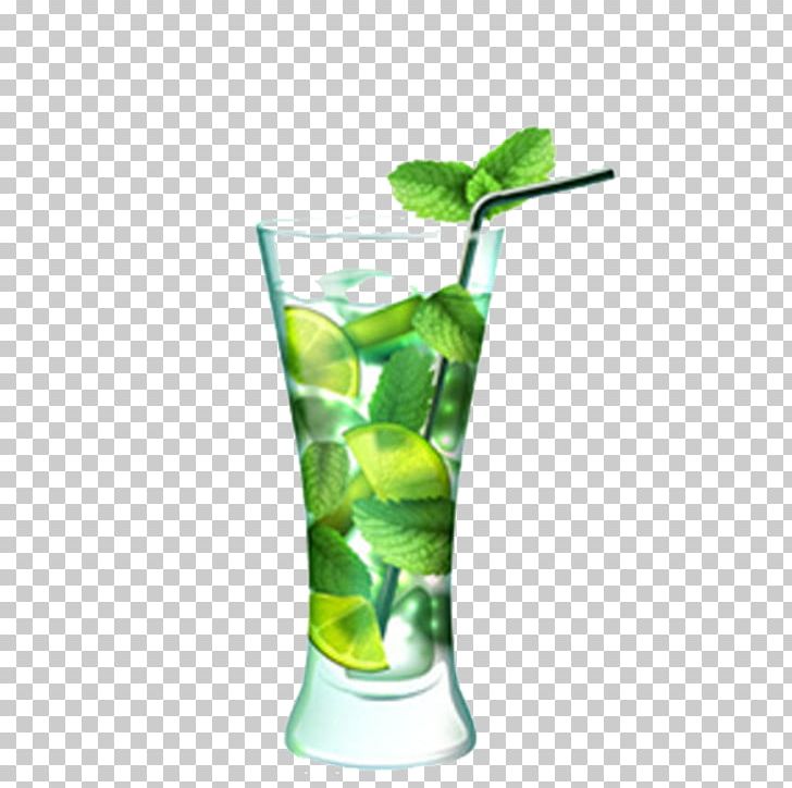 Mojito Cocktail Liqueur Drink PNG, Clipart, Cocktail, Creative Background, Drinking Straw, Free Logo Design Template, Free Matting Free PNG Download
