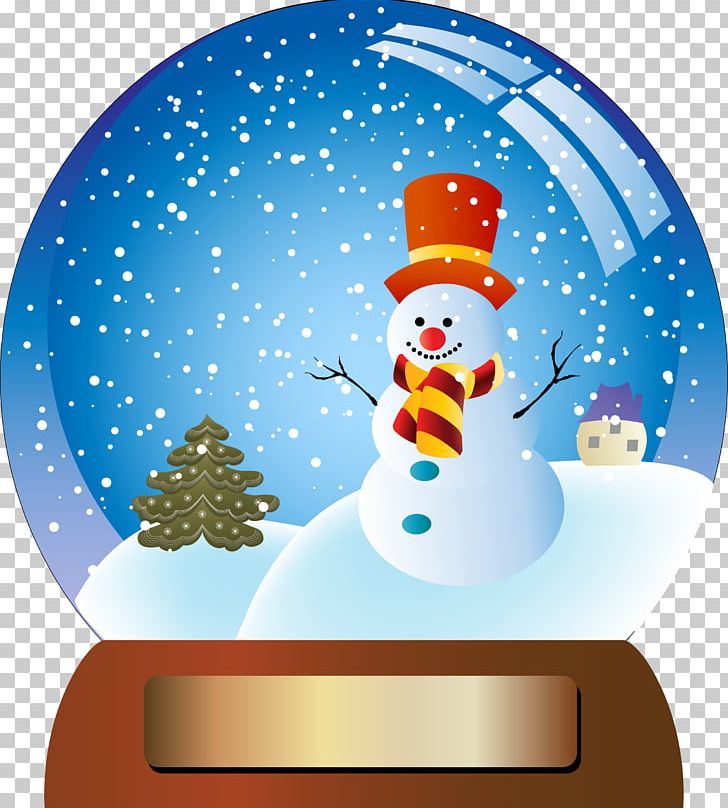 Santa Claus Christmas Tree Snowball PNG, Clipart, Christmas, Christmas Card, Christmas Decoration, Christmas Ornament, Christmas Snowman Free PNG Download