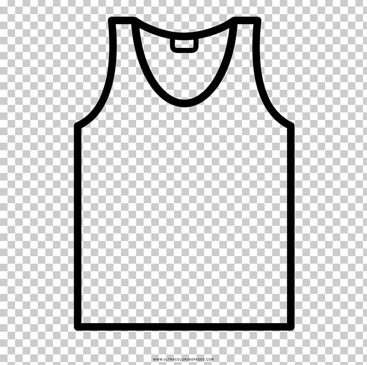 T-shirt Undershirt Drawing Coloring Book PNG, Clipart, Angle, Area, Black, Black And White, Bra Free PNG Download