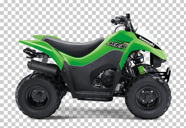 Tire Wheel All-terrain Vehicle Kawasaki Heavy Industries Motorcycle PNG, Clipart, Auto Part, Car, Engine, Exhaust System, Kawasaki Heavy Industries Free PNG Download