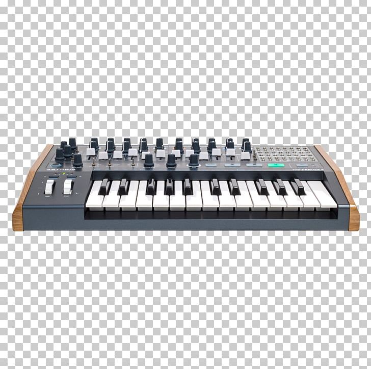 Arturia MiniBrute Steiner-Parker Synthacon Sound Synthesizers Analog Synthesizer PNG, Clipart, Arpeggiator, Arturia, Digital Piano, Midi, Musical Instrument Free PNG Download