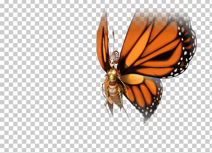 Monarch Butterfly Pieridae Moth Brush-footed Butterflies PNG, Clipart, Arthropod, Brush Footed Butterfly, Butterfly, Heroes Of Newerth, Insect Free PNG Download