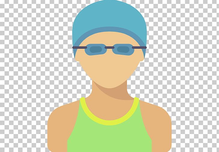 Sport Computer Icons Swimming Athlete PNG, Clipart, Angle, Athlete, Avatar, Cap, Cheek Free PNG Download