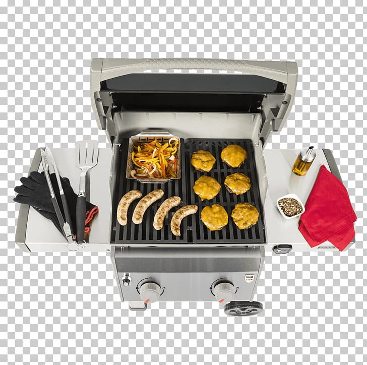 Barbecue Weber Spirit II E-210 Gasgrill Weber Spirit II E-310 Weber-Stephen Products PNG, Clipart, Barbecue, Contact Grill, Cooking, Food Drinks, Gas Burner Free PNG Download