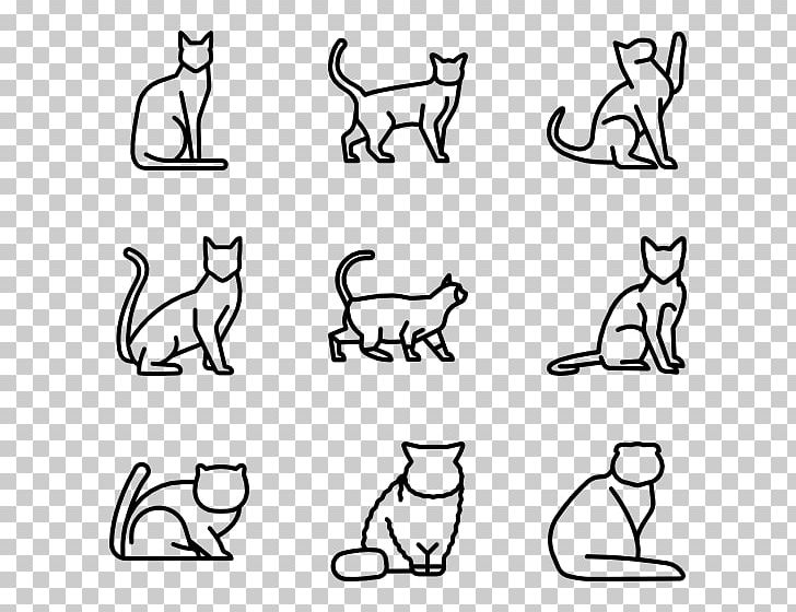 Cat Computer Icons PNG, Clipart, Animals, Black, Carnivoran, Cartoon, Cat Like Mammal Free PNG Download