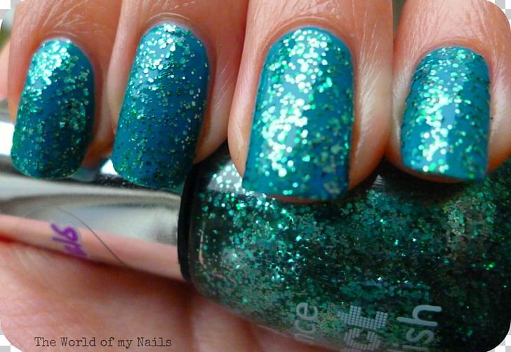 Nail Polish Teal PNG, Clipart, Cosmetics, Essence, Finger, Glitter, Hand Free PNG Download