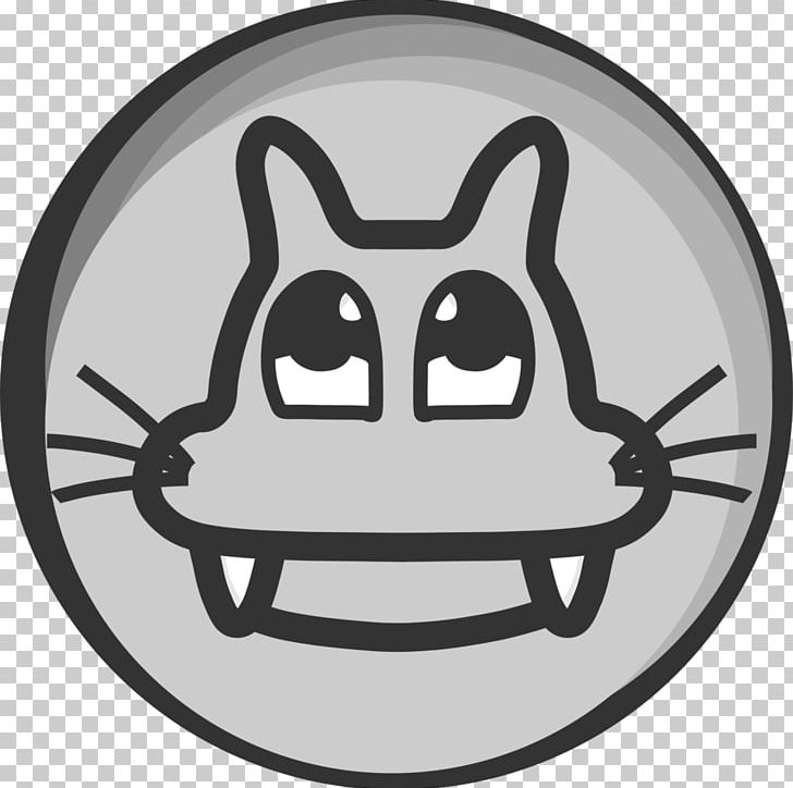 Cat Kitten Computer Icons PNG, Clipart, Animals, Badge, Black And White, Cartoon, Cat Free PNG Download