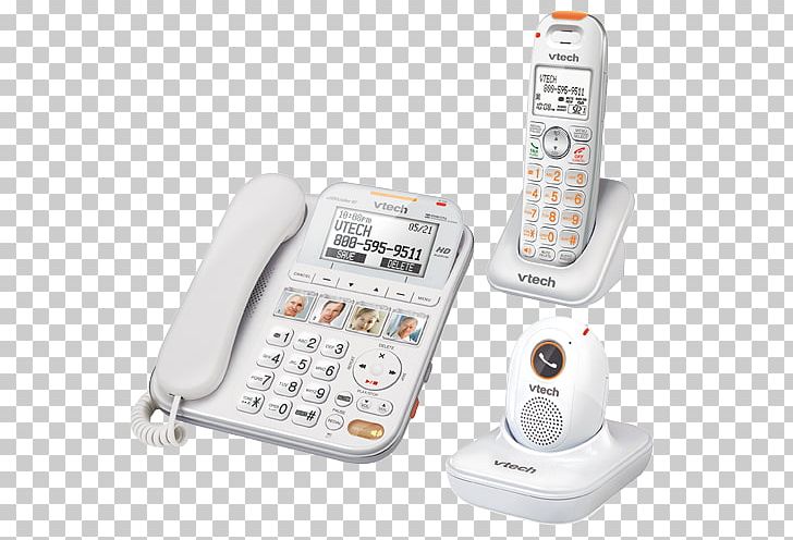 Cordless Telephone VTech CareLine SN6197 Handset PNG, Clipart, Answering Machine, Answering Machines, Business Telephone System, Caller Id, Corded Phone Free PNG Download
