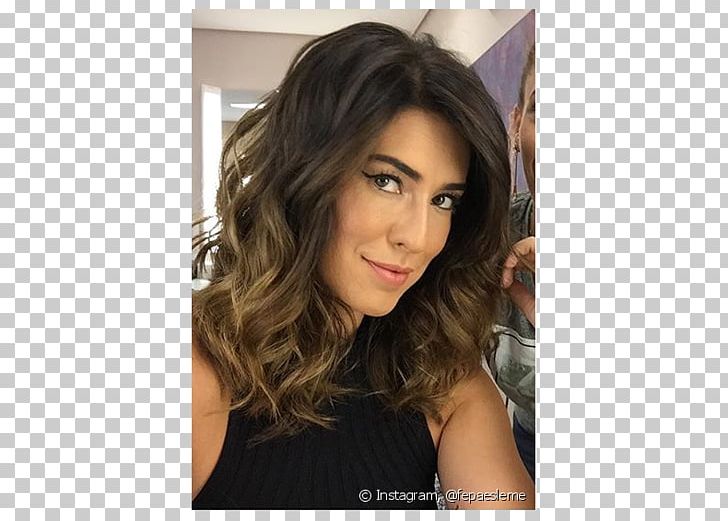 Fernanda Paes Leme Long Hair Hair Coloring Ombré PNG, Clipart, Actor, Bangs, Beauty, Black Hair, Blond Free PNG Download