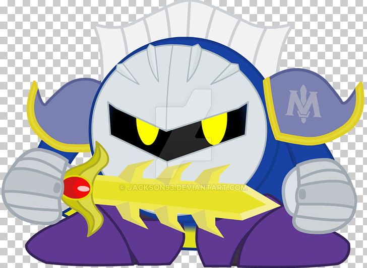 Meta Knight Kirby Battle Royale King Dedede PNG, Clipart, Art, Artwork, Cartoon, Character, Digital Art Free PNG Download
