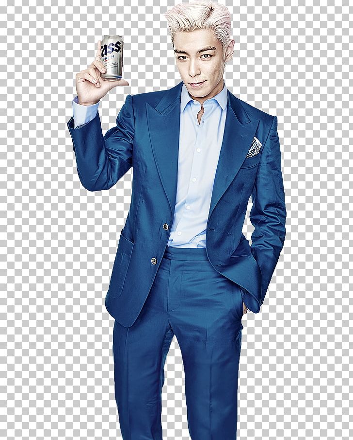 T.O.P Beer BIGBANG South Korea Tazza: The Hidden Card PNG, Clipart, Beats, Beer, Bigbang, Blazer, Blue Free PNG Download